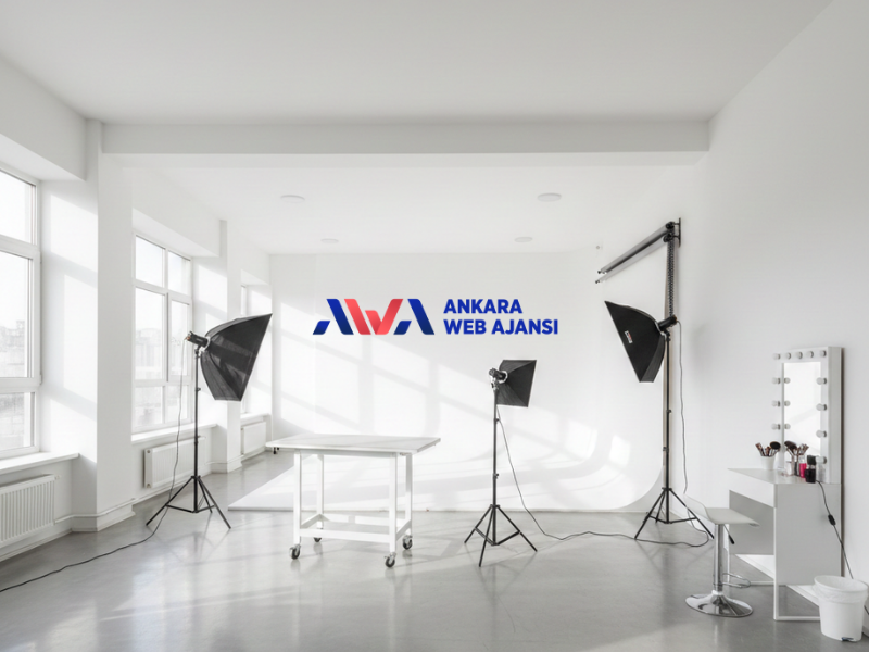 Şereflikoçhisar Kiralık Çekim Stüdyosu