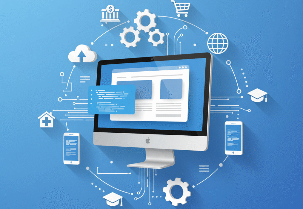 Arabulucu Web Sitesi Yapımı